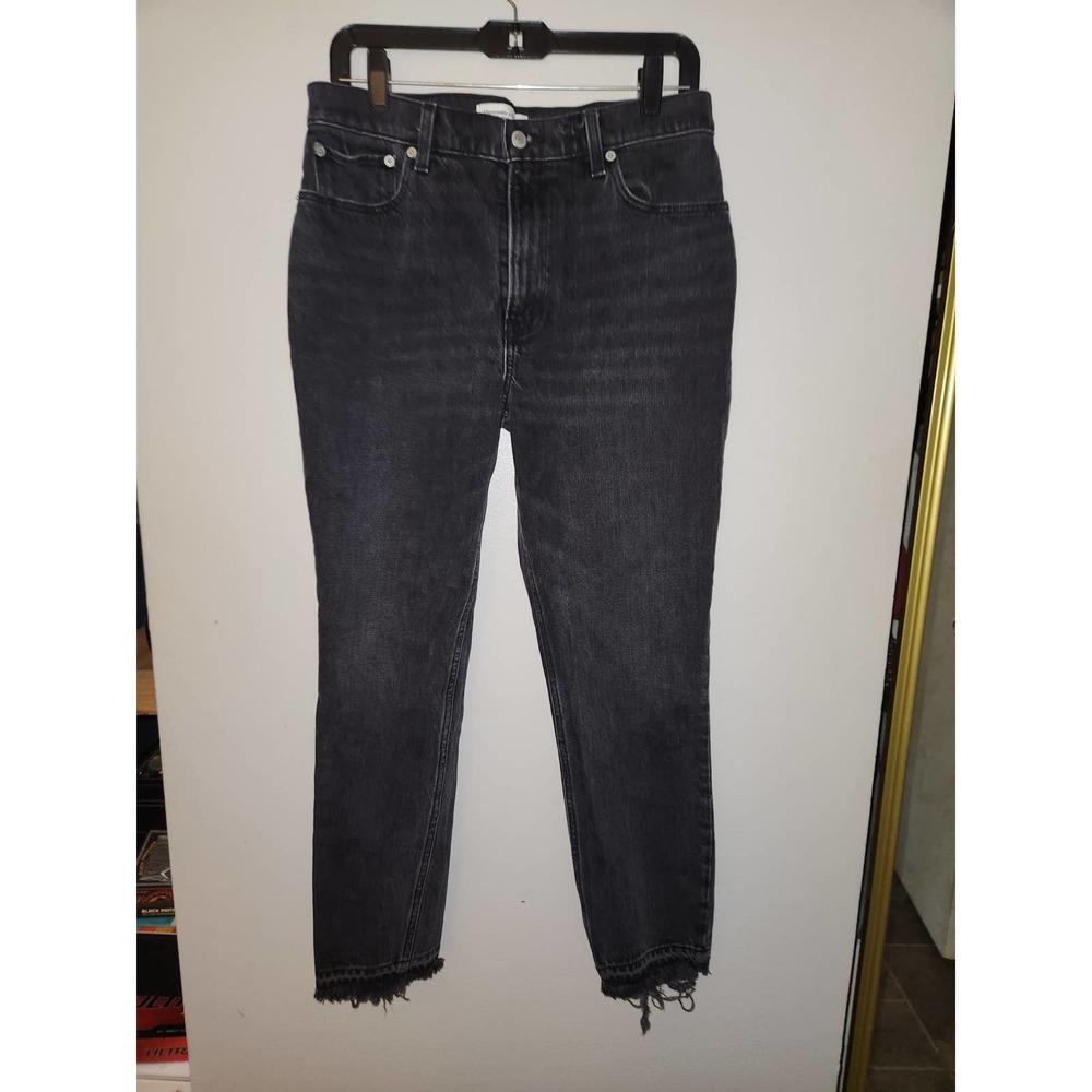 Abercrombie & Fitch High Rise Skinny Jean